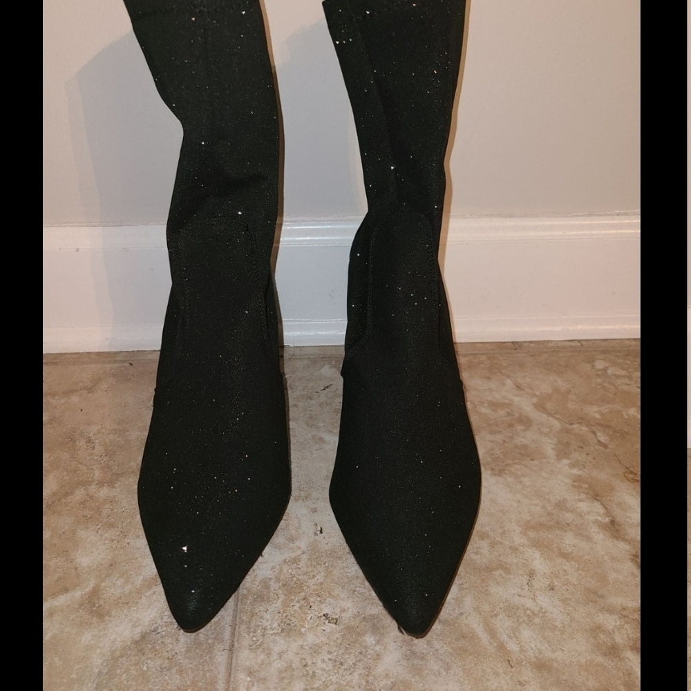Black Boots